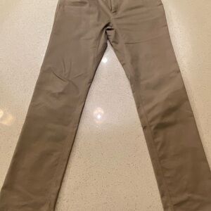 Mountain Khakis Men's Tan Chinos